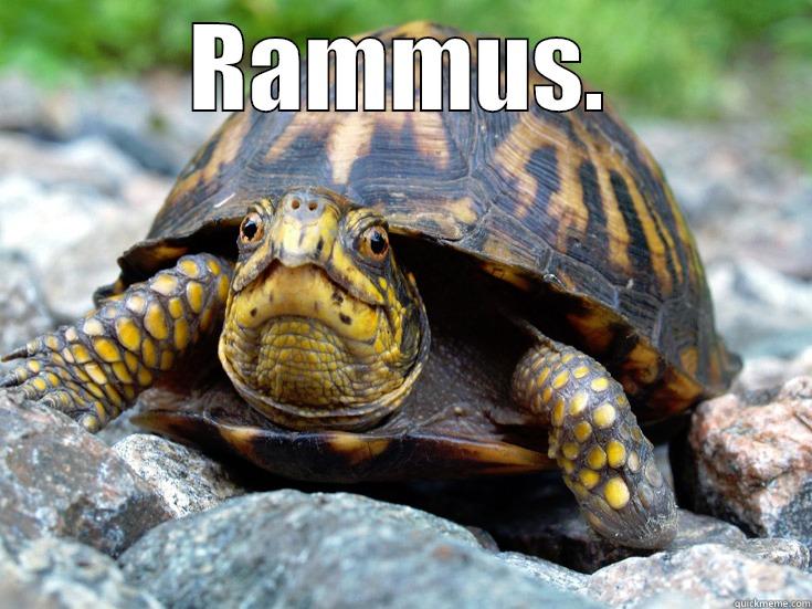 RAMMUS.  Misc