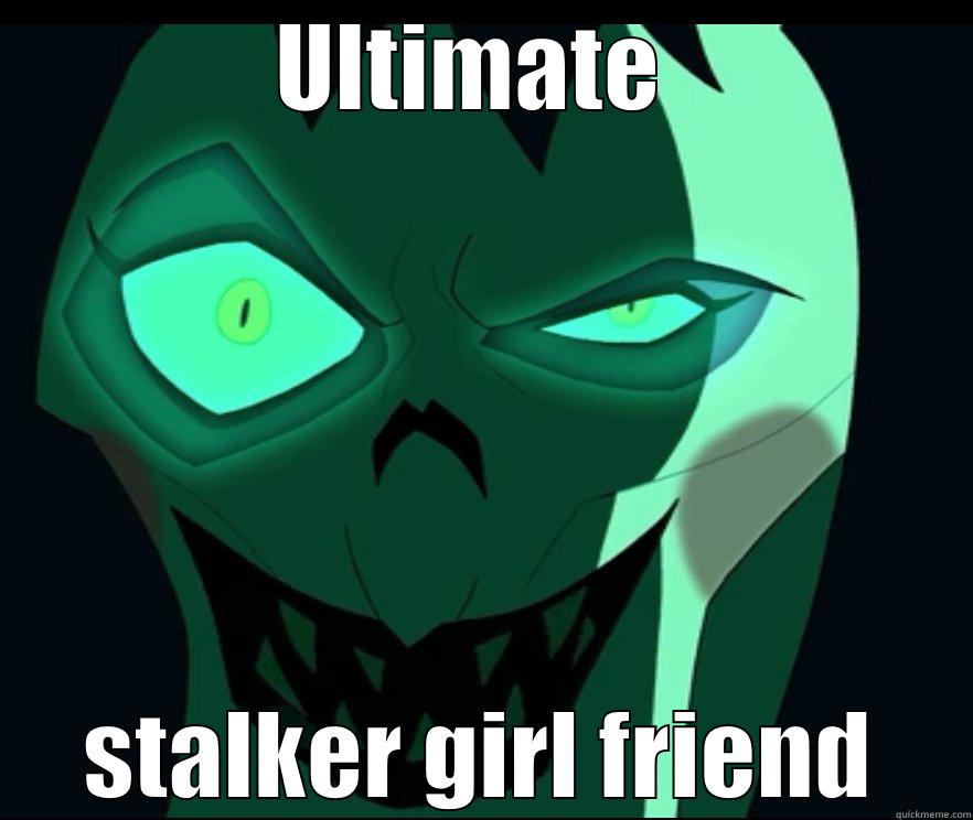 ULTIMATE  STALKER GIRL FRIEND Misc