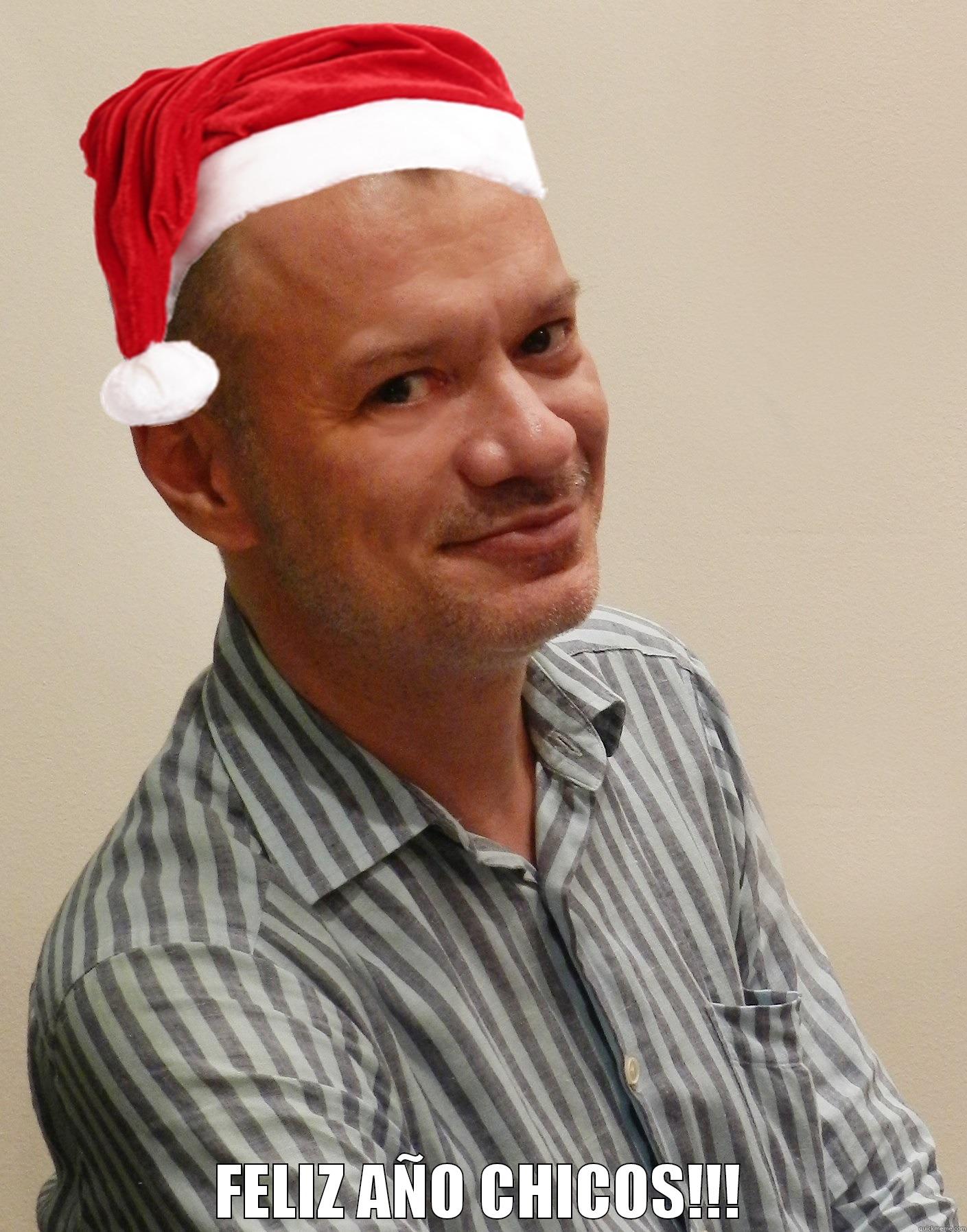  FELIZ AÑO CHICOS!!! Misc
