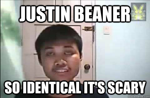 Justin Beaner So identical it's scary - Justin Beaner So identical it's scary  Misc