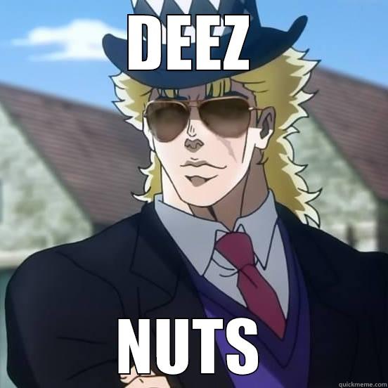 DEEZ NUTS Misc