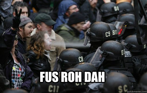 FUS ROH DAH - FUS ROH DAH  Misc