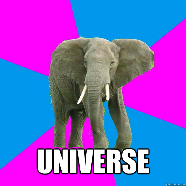  Universe  Employable Elephant