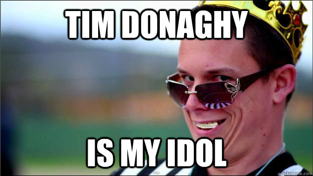 Tim Donaghy is my idol  - Tim Donaghy is my idol   Misc