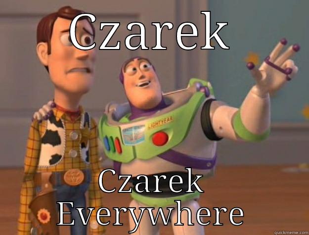 CZAREK CZAREK EVERYWHERE Toy Story