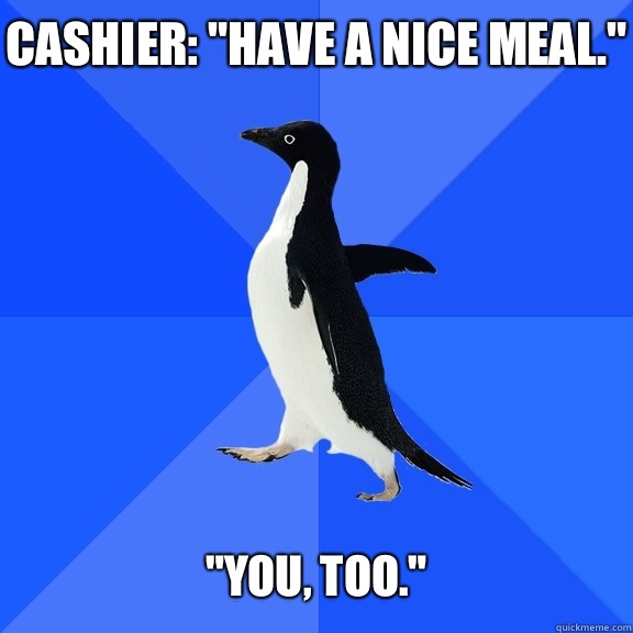 Cashier: 