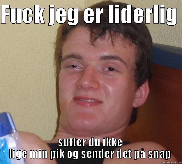 snapchat sut pik - FUCK JEG ER LIDERLIG  SUTTER DU IKKE LIGE MIN PIK OG SENDER DET PÅ SNAP 10 Guy