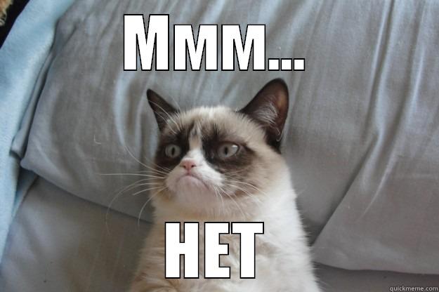 МММ... НЕТ Grumpy Cat