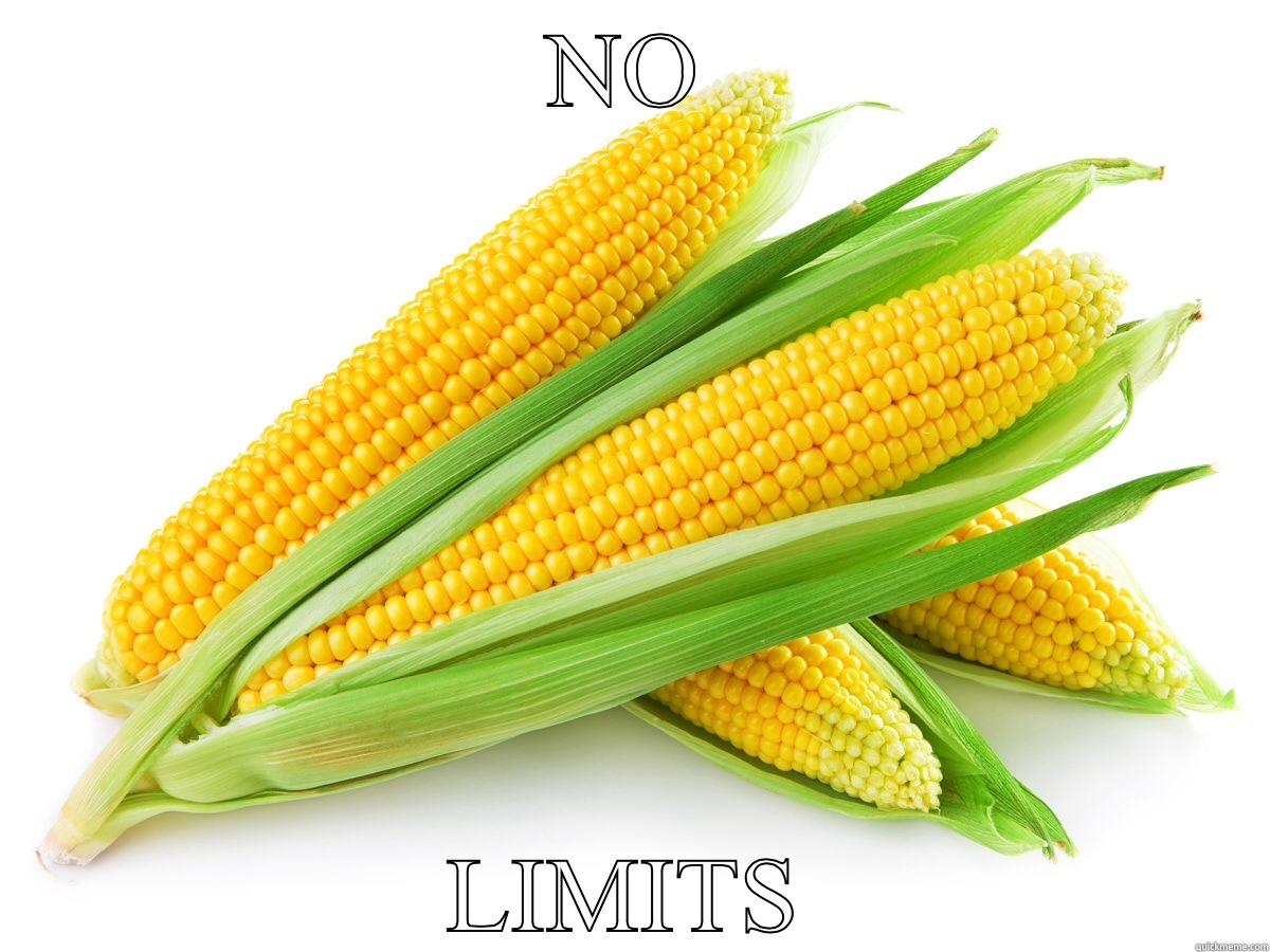 Random Corn - NO LIMITS Misc