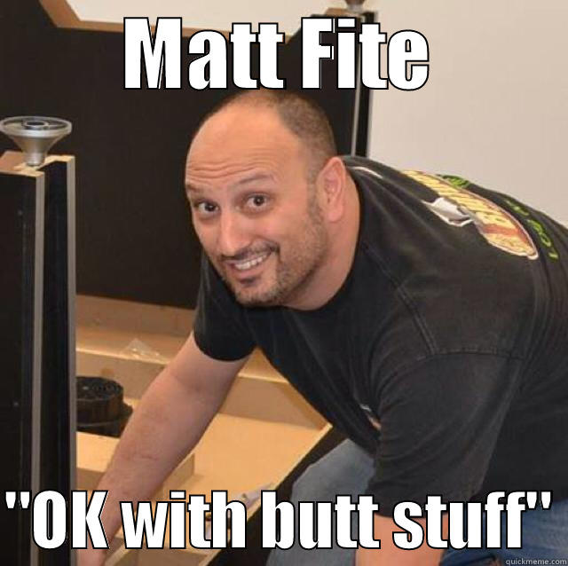 MATT FITE  