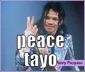 peace tayp -  PEACE TAYO Misc