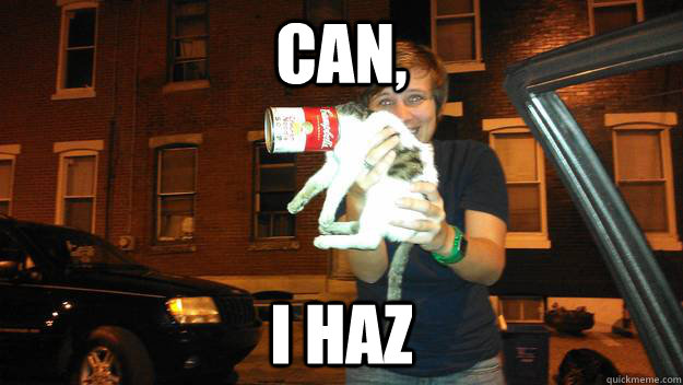 Can, I haz - Can, I haz  can cat