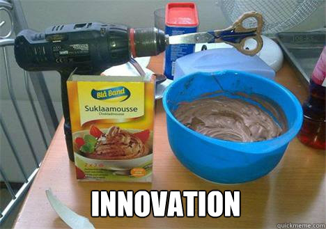 Innovation - Innovation  Innovation