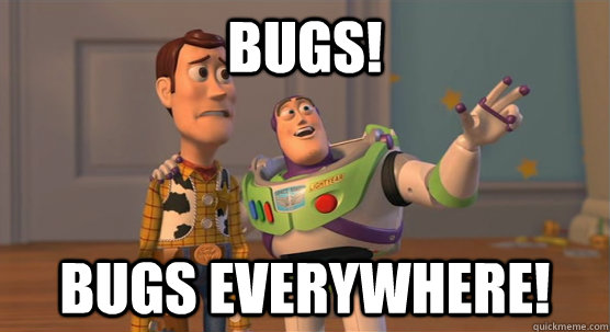 Bugs! Bugs Everywhere! - Bugs! Bugs Everywhere!  Misc