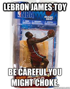 lebron looney tunes toy