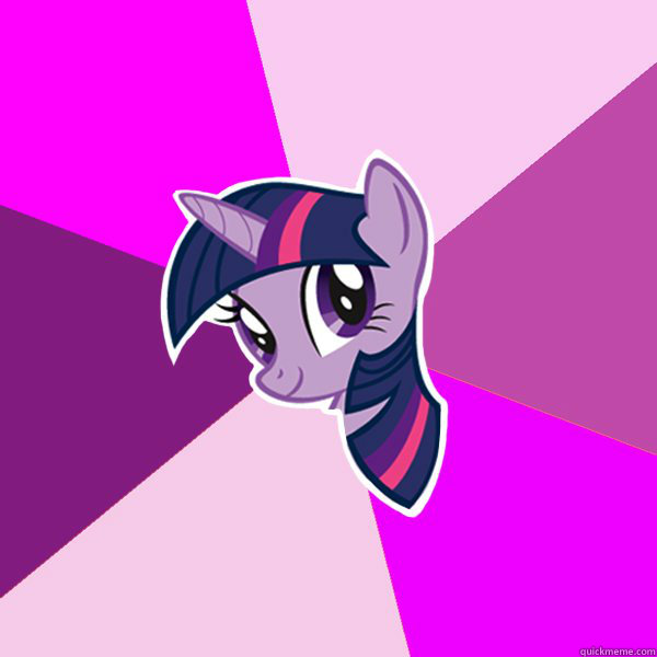    Twilight Sparkle