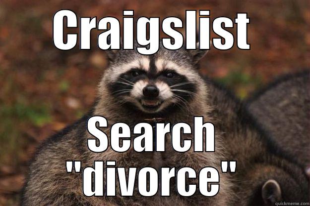 CRAIGSLIST SEARCH 