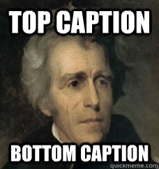 Top caption Bottom caption  Andrew Jackson Assimilation Policy