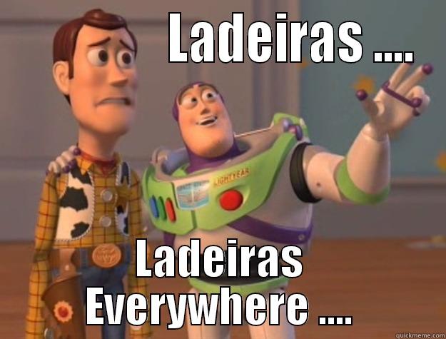                LADEIRAS .... LADEIRAS EVERYWHERE .... Toy Story