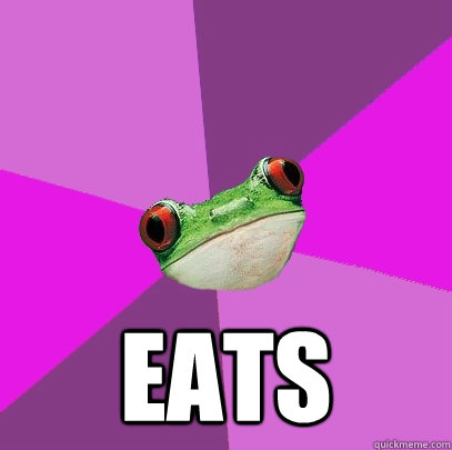  EATS -  EATS  Foul Bachelorette Frog