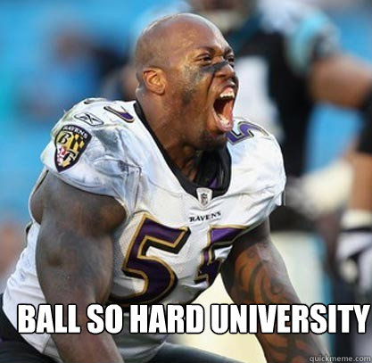 Ball So Hard University  