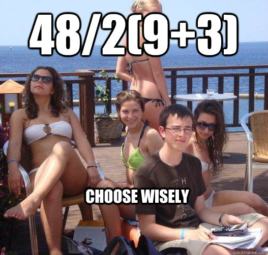 48/2(9+3)  Choose Wisely  Priority Peter