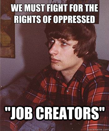 We must fight for the rights of oppressed minorities 