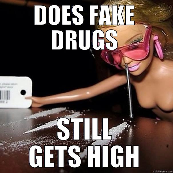 DOES FAKE DRUGS STILL GETS HIGH Misc