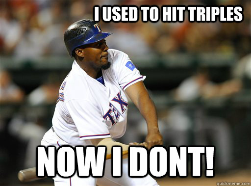 I used to hit triples Now i dont! - I used to hit triples Now i dont!  Misc