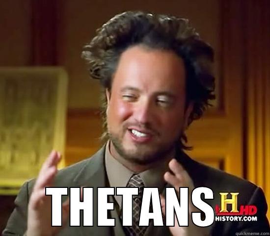 body thetans! -  THETANS Ancient Aliens