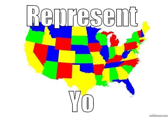 REPRESENT YO Misc