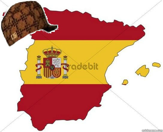    Scumbag Spain