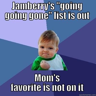 JAMBERRY'S 