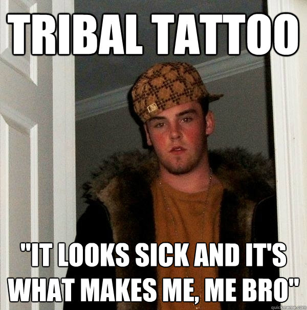 Tribal Tattoo 