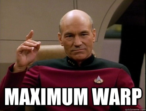 Maximum Warp - Maximum Warp  Picard