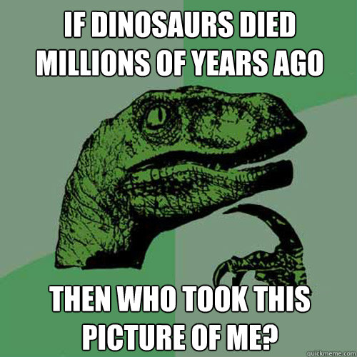 nova day the dinosaurs died