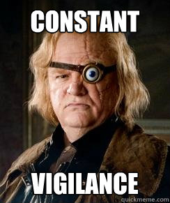 Constant Vigilance - Constant Vigilance  Misc