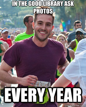 in the Good library ask photos Every Year  Ridiculously photogenic guy