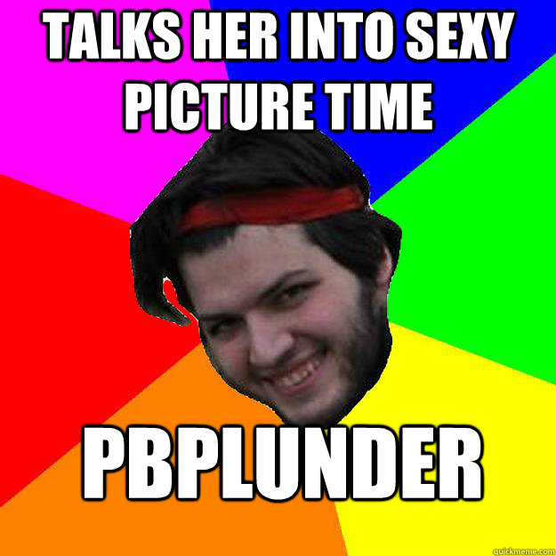 Talks her into sexy picture time pbplunder - Talks her into sexy picture time pbplunder  Chuck advice dog