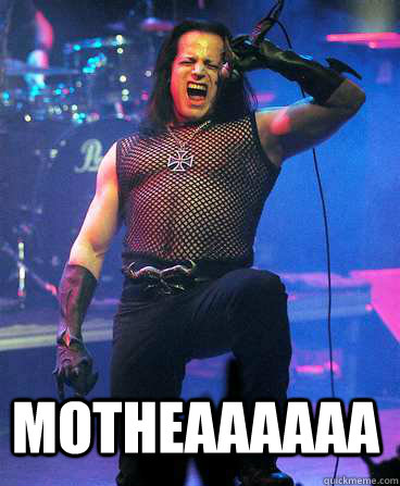 MOTHeaaaaaa - MOTHeaaaaaa  Danzig-mother