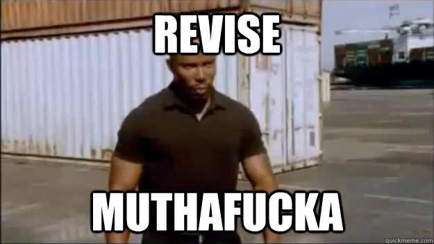 Revise Muthafucka  