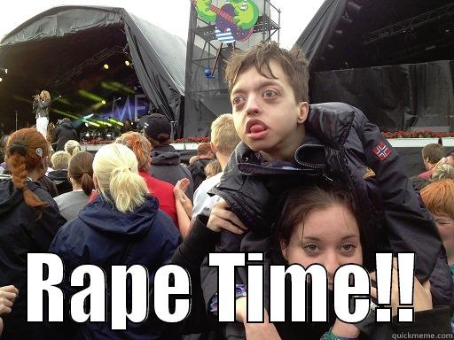  RAPE TIME!! Misc