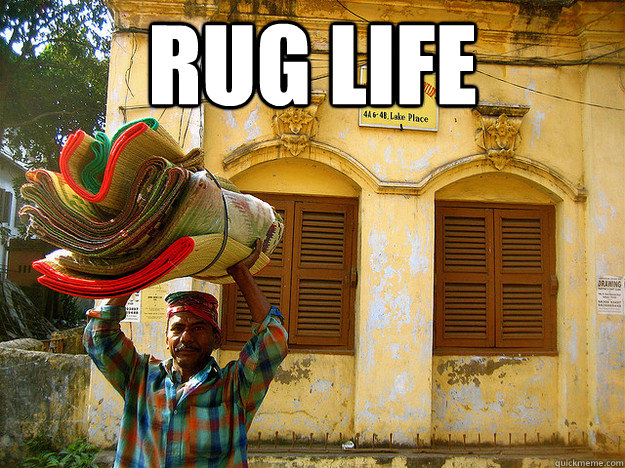 Rug Life  - Rug Life   Misc