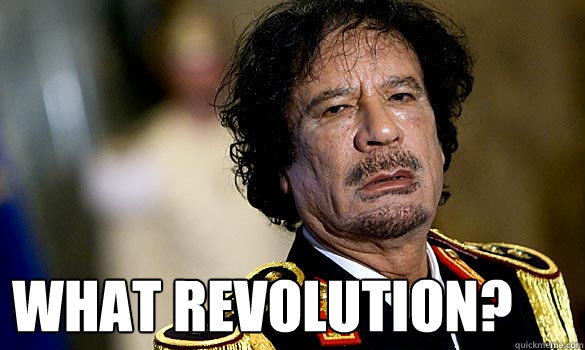  What Revolution? -  What Revolution?  What