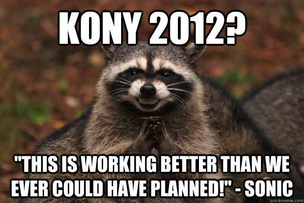 Kony 2012? 