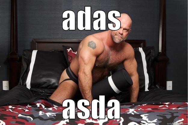 ADAS ASDA Gorilla Man