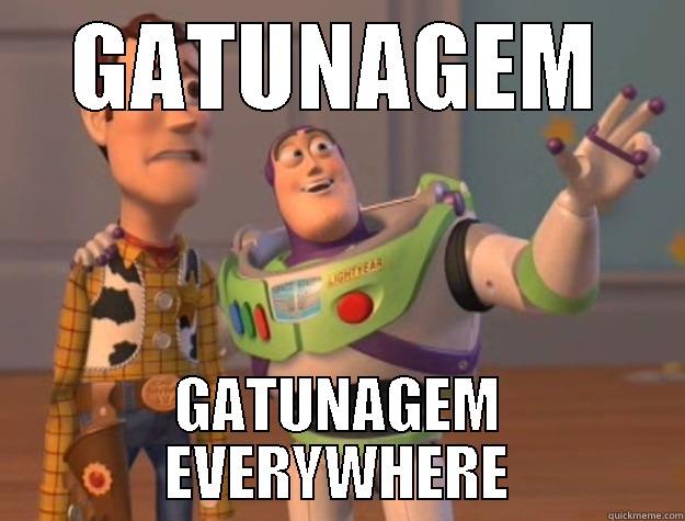 GATUNAGEM GATUNAGEM EVERYWHERE Toy Story