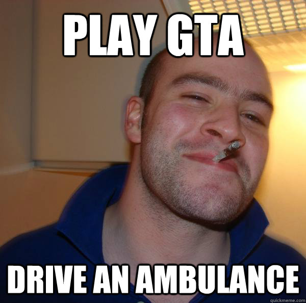 Play GTA  Drive an ambulance - Play GTA  Drive an ambulance  Misc