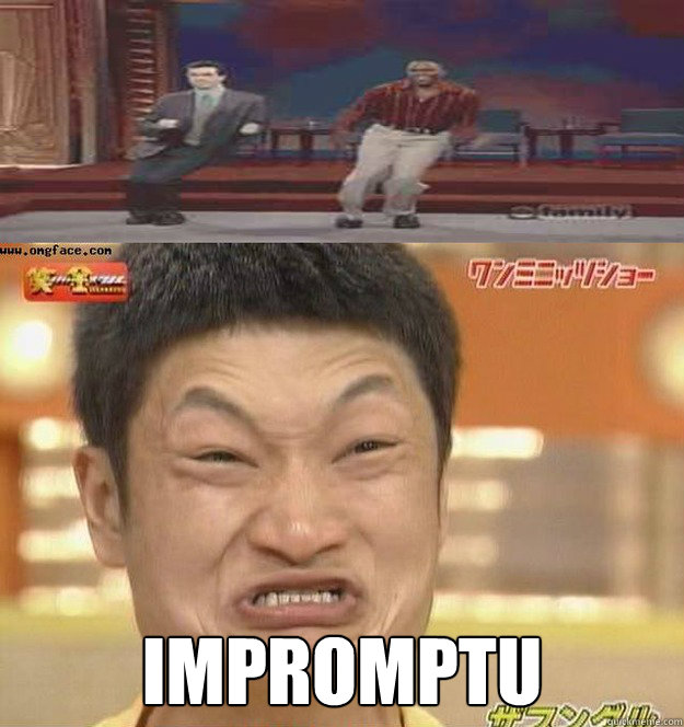  Impromptu -  Impromptu  Impromptu