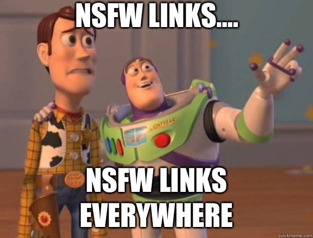 Nsfw links.... Nsfw links everywhere  Toy Story